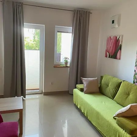 アパート Malibu Jastrzębia Góra