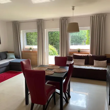 Malibu Apartamento Jastrzębia Góra