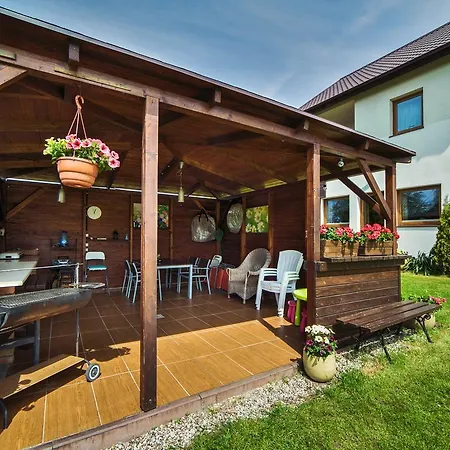 Malibu アパート Jastrzębia Góra