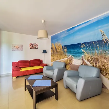Malibu Апартаменты *