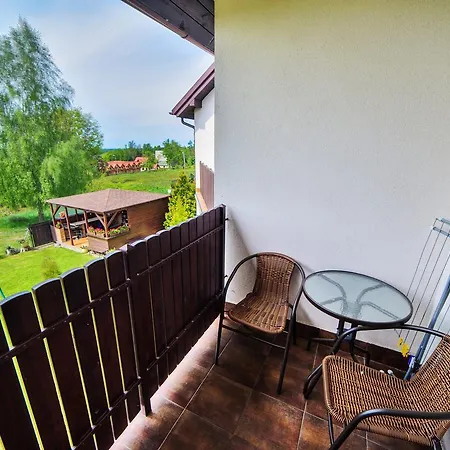 Malibu Lägenhet Jastrzębia Góra