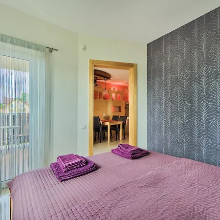 アパート Malibu Jastrzębia Góra