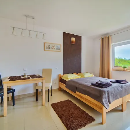 アパート Malibu Jastrzębia Góra