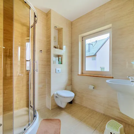 Malibu アパート Jastrzębia Góra