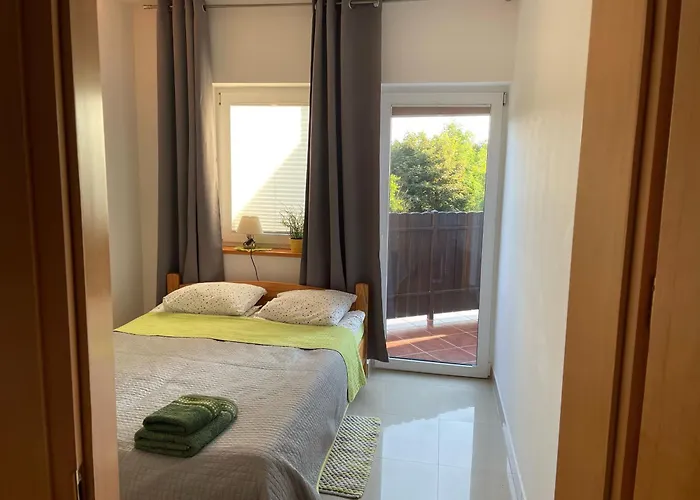 公寓 Malibu Jastrzębia Góra