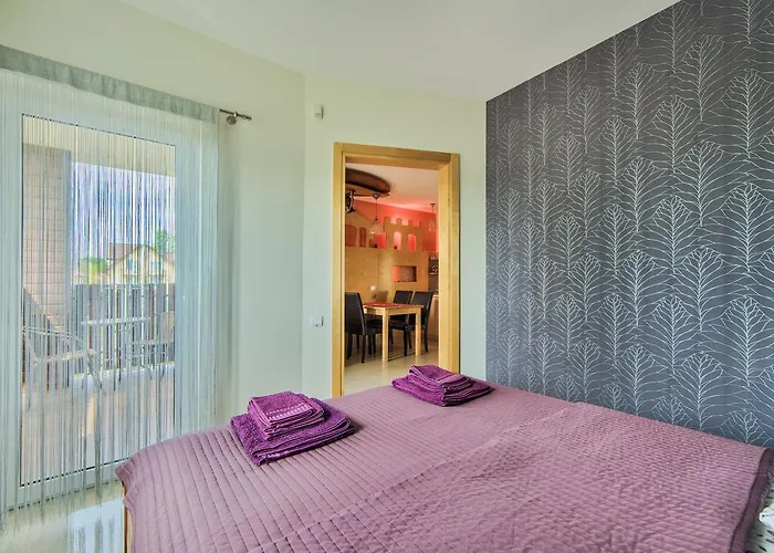 公寓 Malibu Jastrzębia Góra