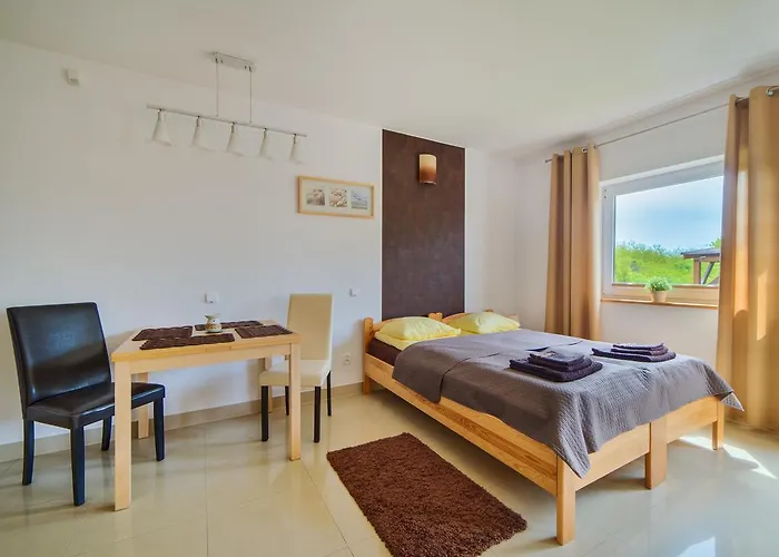 公寓 Malibu Jastrzębia Góra