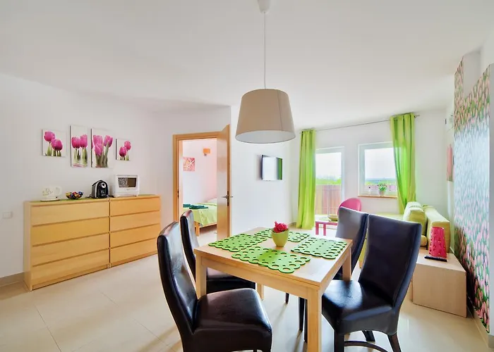 Malibu 公寓 Jastrzębia Góra