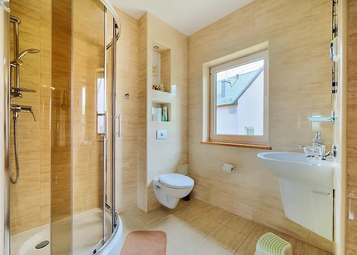 Malibu 公寓 Jastrzębia Góra